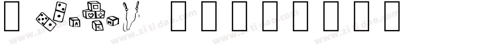 Toys 4U字体转换